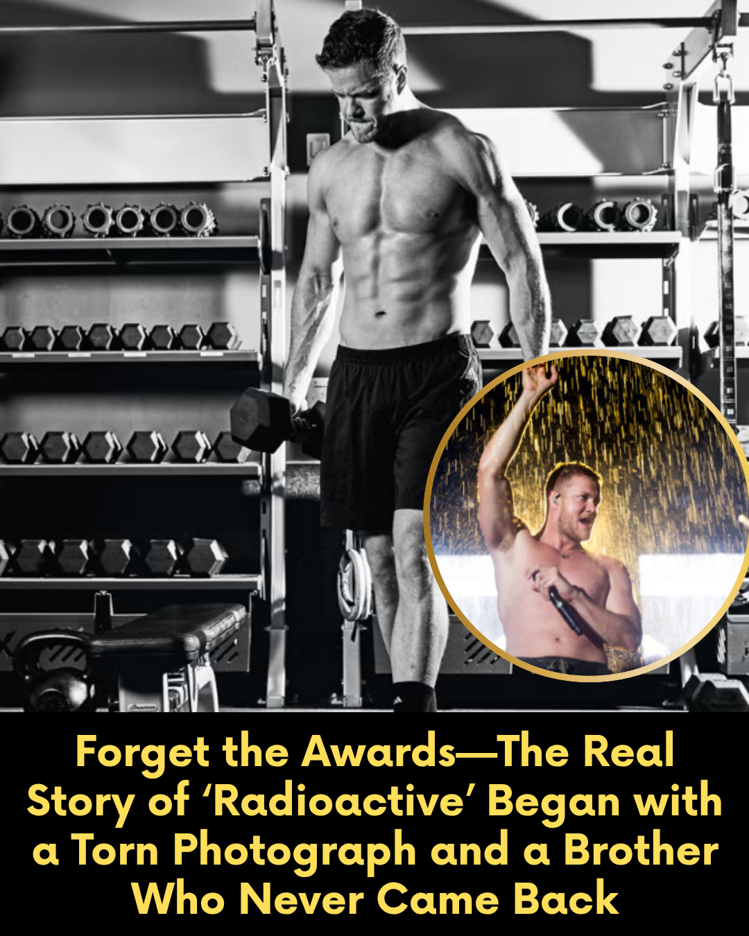 Forget the Awards—The Real Story of ‘Radioactive’ Began with a Torn Photograph and a Brother Who Never Came Back