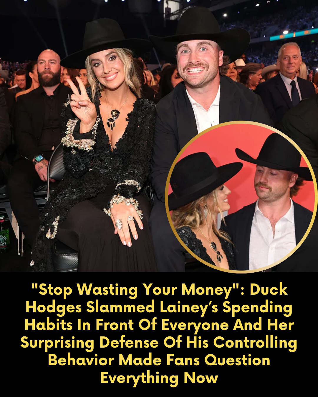 “Stop Wasting Your Money” — Duck Hodges Slammed Lainey’s Spending Habits In Front Of Everyone And Her Surprising Defense Of His Controlling Behavior Made Fans Question Everything Now