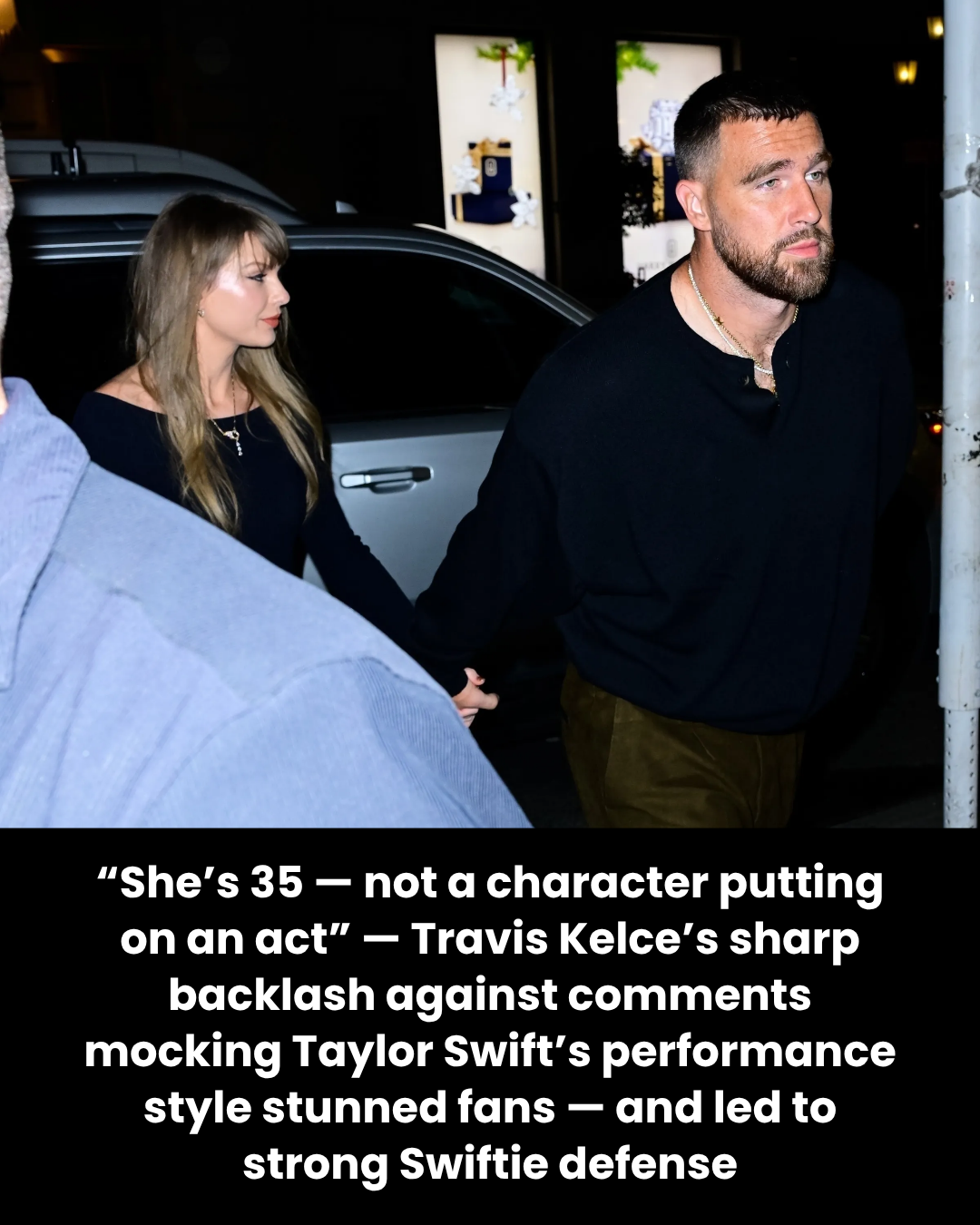 “She’s 35 — not a Barbie doll” Brittany Mahomes’ fiery response to body-shaming comments shocked critics as she fiercely defended her best friend,  Taylor Swift
