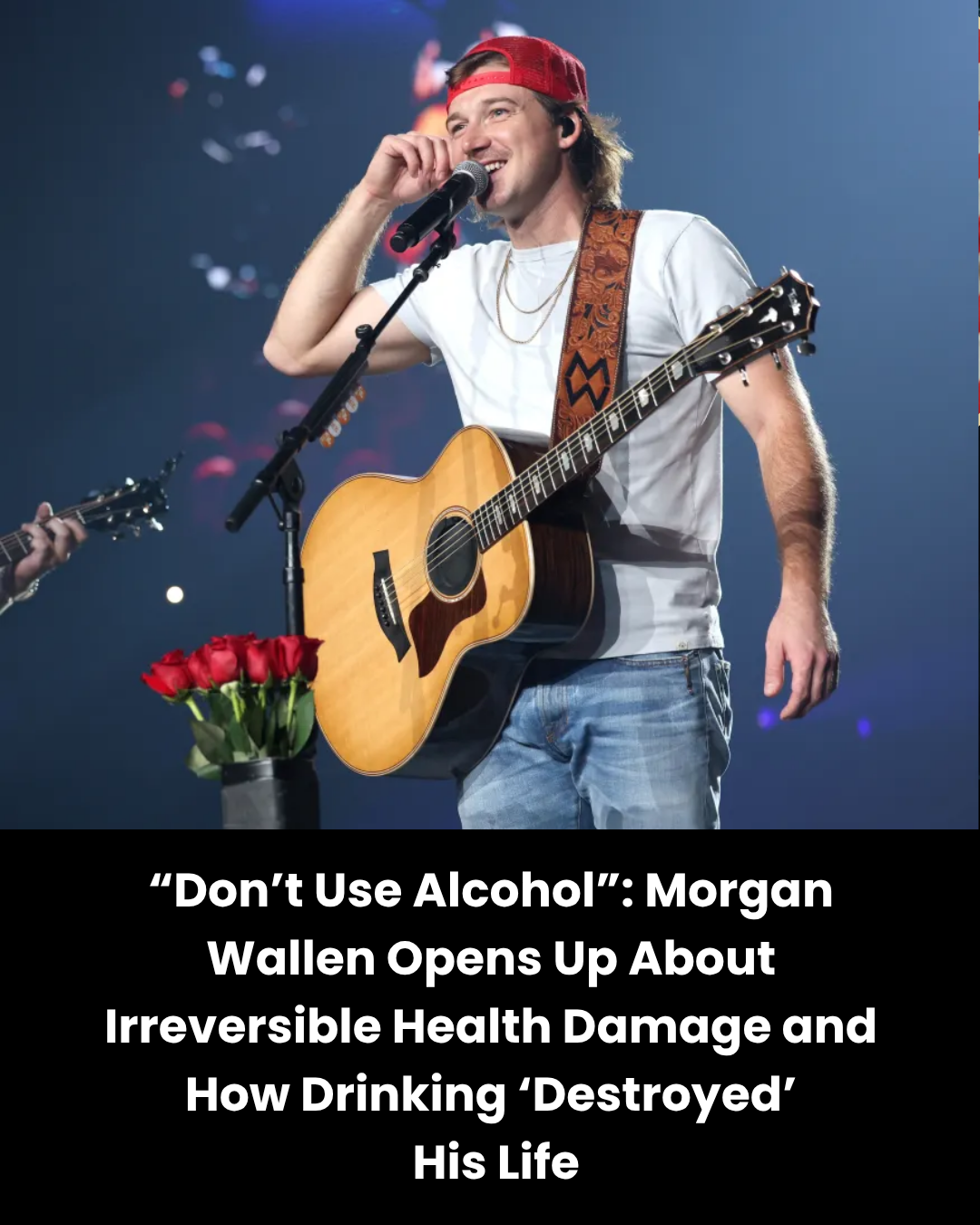 “Don’t Use Alcohol”: Morgan Wallen Opens Up About Irreversible Health Damage and How Drinking ‘Destroyed’  His Life