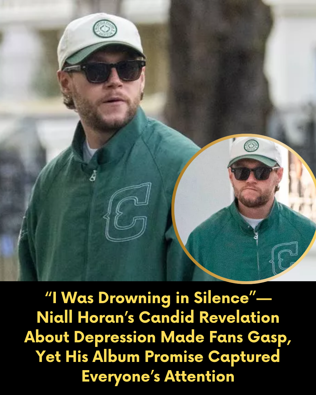 “I Was Drowning in Silence”—Niall Horan’s Candid Revelation About Depression Made Fans Gasp, Yet His Album Promise Captured Everyone’s Attention