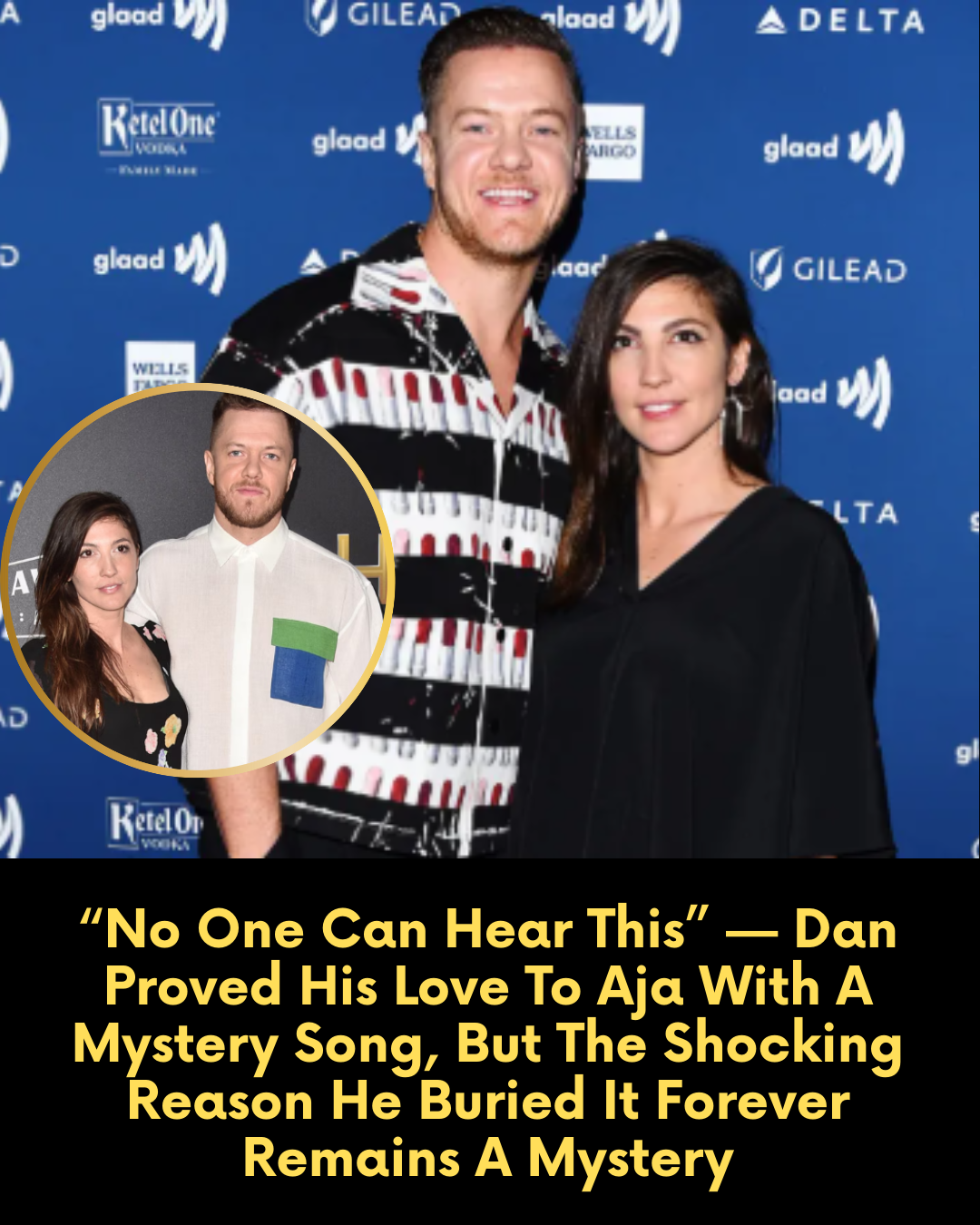 “No One Can Hear This” — Dan Proved His Love To Aja With A Mystery Song, But The Shocking Reason He Buried It Forever Remains A Mystery