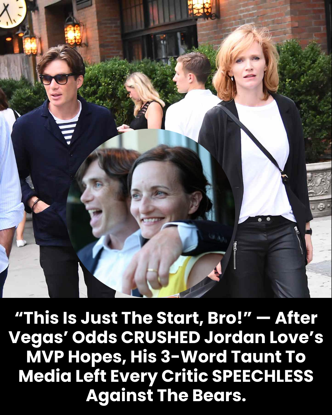“This Is Just The Start, Bro!” — After Vegas’ Odds CRUSHED Jordan Love’s MVP Hopes, His 3-Word Taunt To Media Left Every Critic SPEECHLESS Against The Bears.