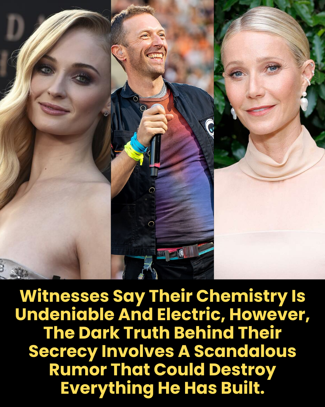 Witnesses Say Their Chemistry Is Undeniable And Electric, However, The Dark Truth Behind Their Secrecy Involves A Scandalous Rumor That Could Destroy Everything He Has Built.