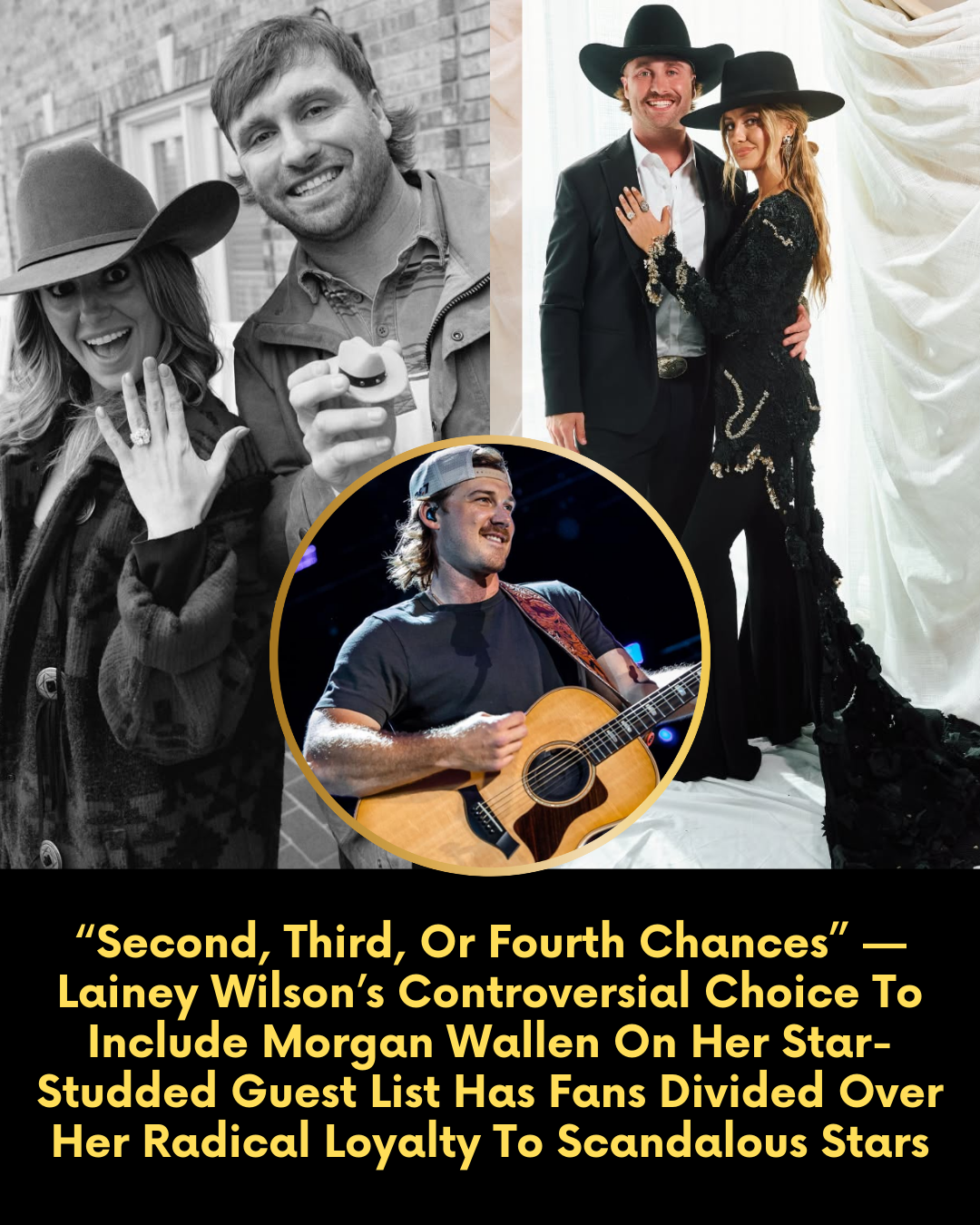 “Financial Suicide For Dolly” — Following Her Shocking Christmas Eve Reveal, Lainey Wilson’s Wild Wedding Plans To Impress Dolly Parton Exposed A Dark Truth That Left Fans Terrified