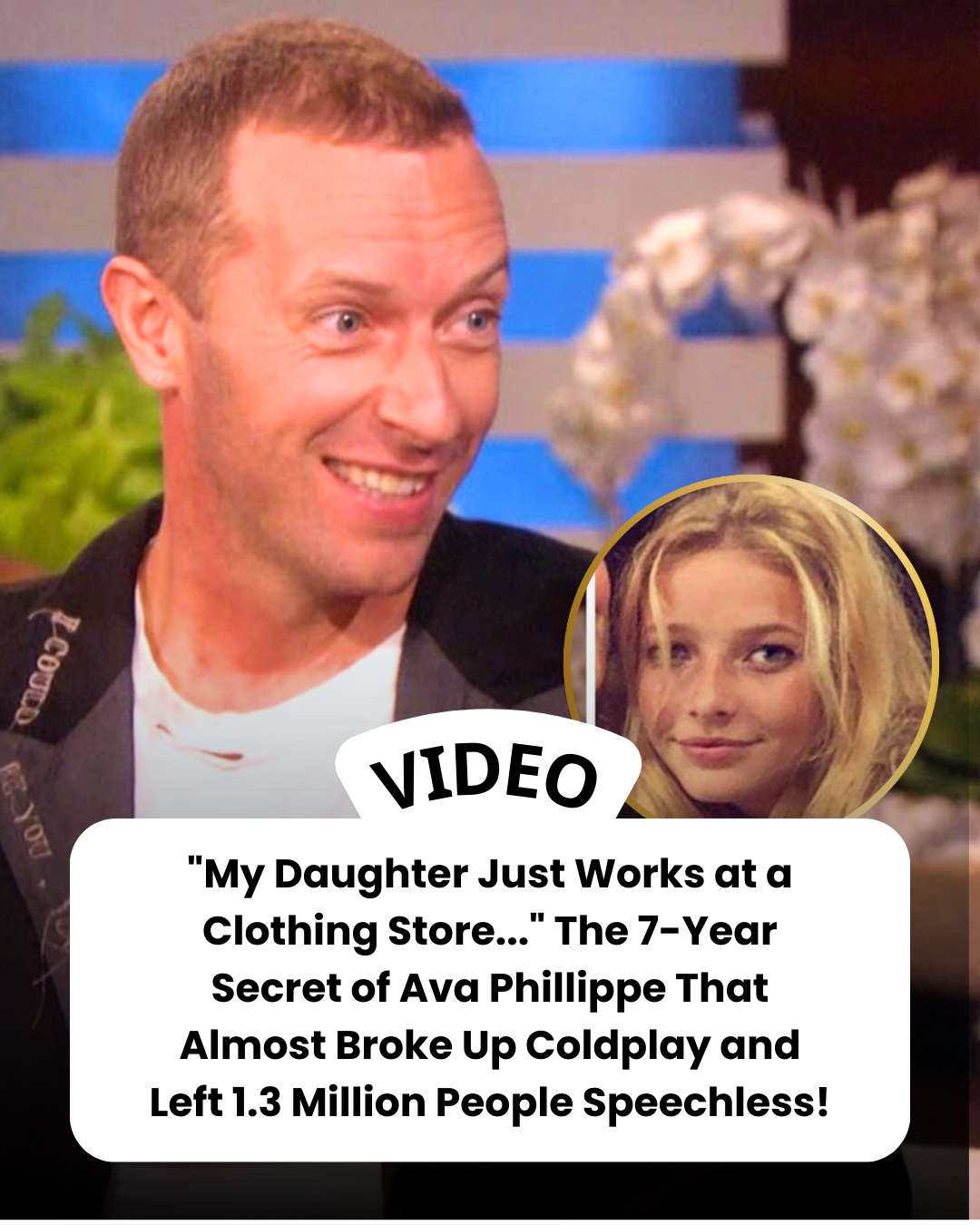 The $200M Secret Chris Martin Kept for 7 Years: The Parenting Choice That Left 1.3 Million Speechless