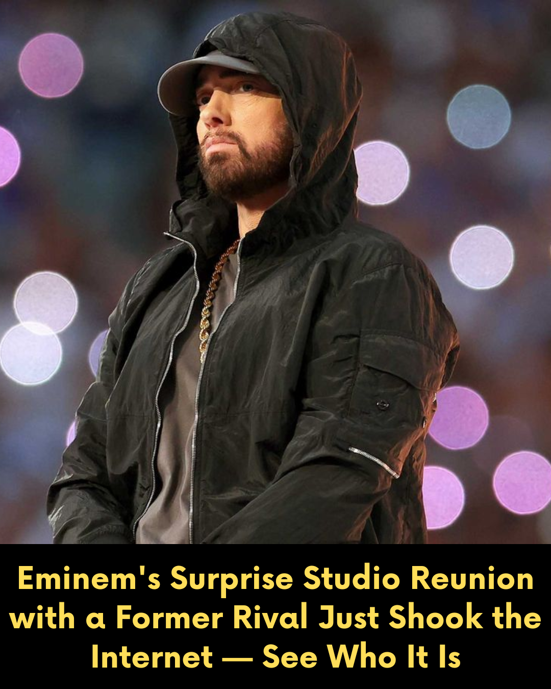 Eminem’s Surprise Studio Reunion with a Former Rival Just Shook the Internet — See Who It Is