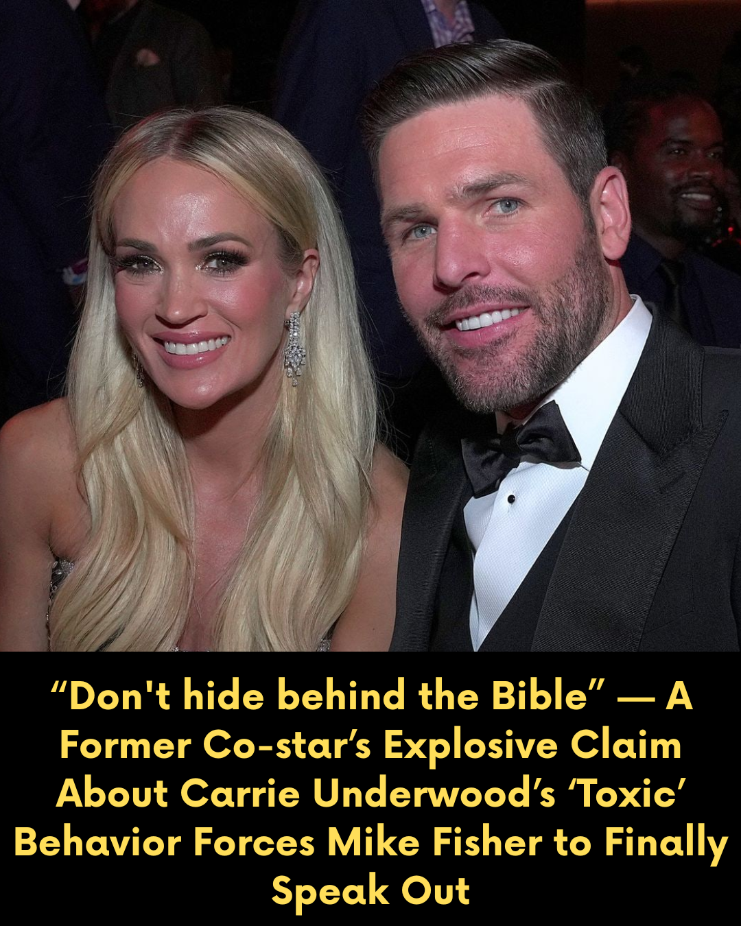 “Don’t hide behind the Bible” — A Former Costar’s Explosive Claim