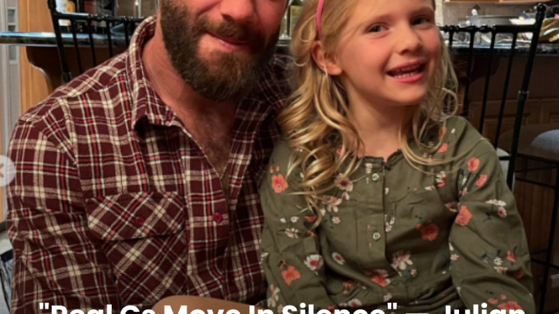 “Real Gs Move In Silence” — Julian Edelman Secretly Dropped 9 Million With His Daughter And The NFL’s Shocked Reaction To His Media Ban Left Everyone Speechless Today