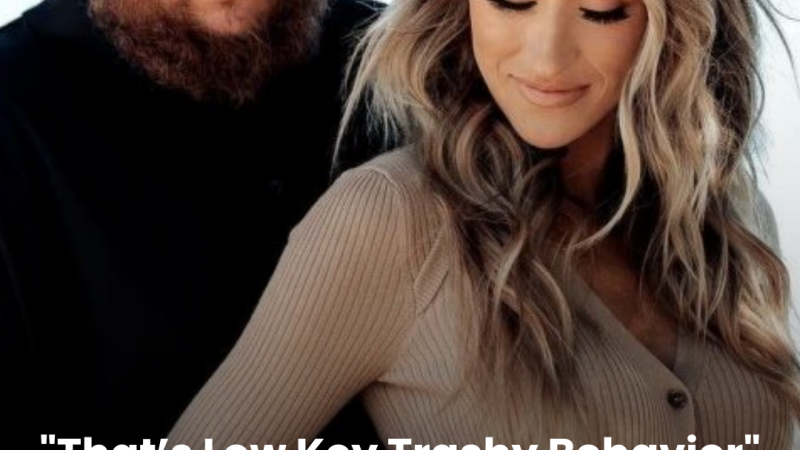 “That’s Low Key Trashy Behavior” Luke Combs Loses His Cool When Fans Insult His Wife’s Baby Bump In Public And His Savage Defense Leaves Everyone Stunned