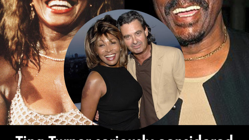 Tina Turner seriously considered ending Ike’s life to escape her living nightmare, until a sudden thought about her children stopped a tragedy that Erwin Bach has finally exposed.