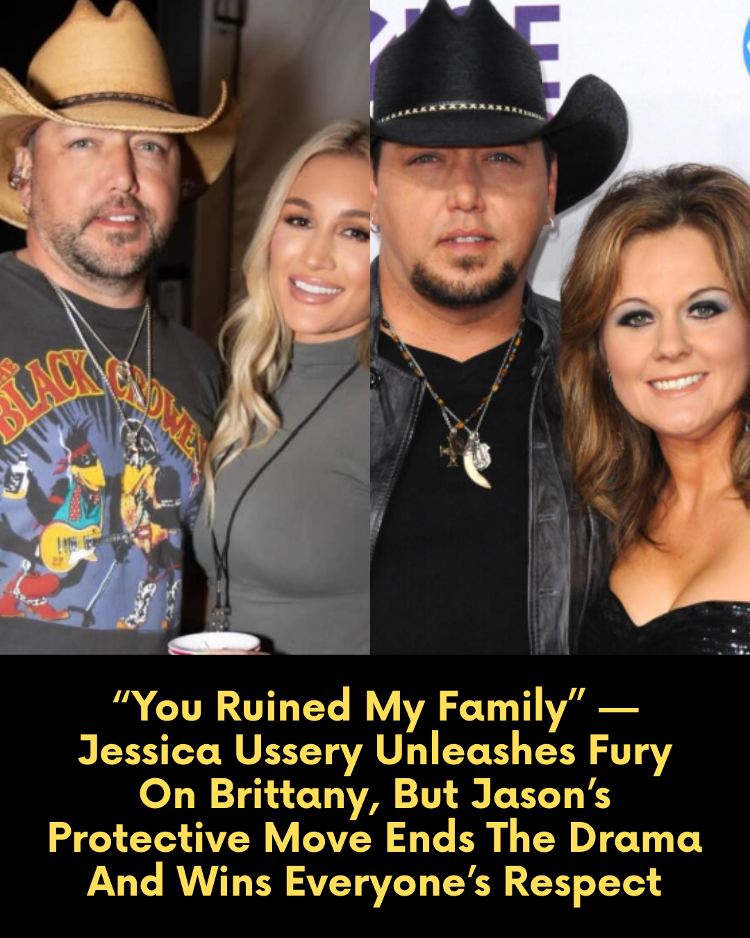“You Ruined My Family” — Jessica Ussery Unleashes Fury On Brittany, But Jason’s Protective Move Ends The Drama And Wins Everyone’s Respect